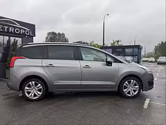 Peugeot 5008 I · Рестайлинг — Изображение 8