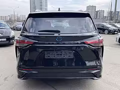 Toyota Sienna IV (XL40) — Изображение 6