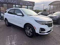 Chevrolet Equinox III · Рестайлинг — Изображение 8