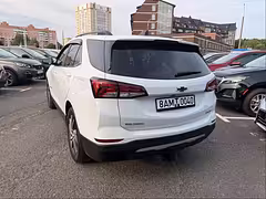 Chevrolet Equinox III · Рестайлинг — Изображение 9