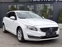 Volvo V60 I · Рестайлинг — Изображение 2