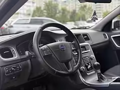 Volvo V60 I · Рестайлинг — Изображение 7