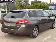 Peugeot 308 T9 — Изображение 20