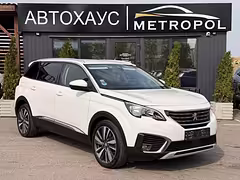 Peugeot 5008 II — Изображение 1