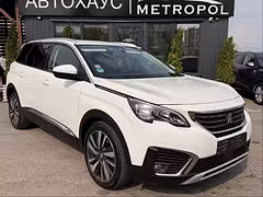 Peugeot 5008 II — Изображение 2
