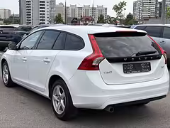 Volvo V60 I · Рестайлинг — Изображение 18