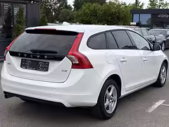 Volvo V60 I · Рестайлинг — Изображение 20