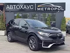 Honda CR-V V · Рестайлинг — Изображение 1