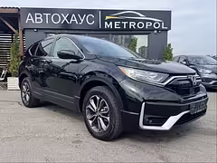Honda CR-V V · Рестайлинг — Изображение 2