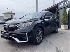 Honda CR-V V · Рестайлинг — Изображение 3