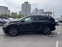 Honda CR-V V · Рестайлинг — Изображение 4