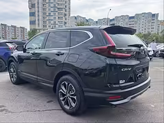 Honda CR-V V · Рестайлинг — Изображение 5