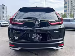 Honda CR-V V · Рестайлинг — Изображение 6