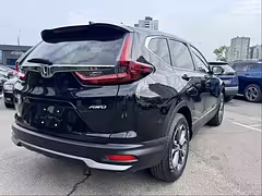 Honda CR-V V · Рестайлинг — Изображение 7