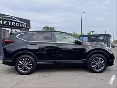 Honda CR-V V · Рестайлинг — Изображение 8