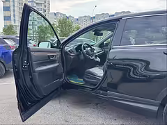 Honda CR-V V · Рестайлинг — Изображение 9