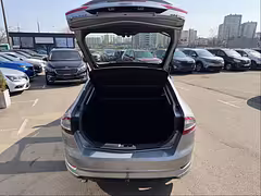 Ford Mondeo IV · Рестайлинг — Изображение 21