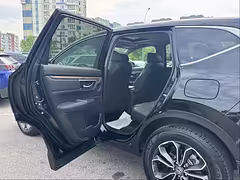 Honda CR-V V · Рестайлинг — Изображение 11