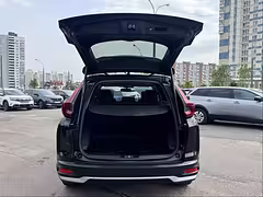 Honda CR-V V · Рестайлинг — Изображение 13