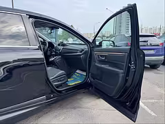 Honda CR-V V · Рестайлинг — Изображение 17
