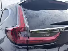 Honda CR-V V · Рестайлинг — Изображение 21