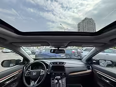 Honda CR-V V · Рестайлинг — Изображение 23