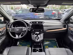 Honda CR-V V · Рестайлинг — Изображение 24