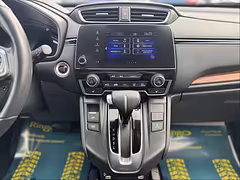 Honda CR-V V · Рестайлинг — Изображение 25