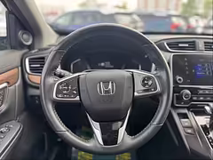 Honda CR-V V · Рестайлинг — Изображение 26