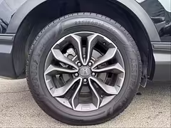 Honda CR-V V · Рестайлинг — Изображение 30