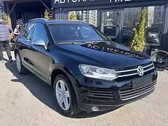 Volkswagen Touareg II — Изображение 2