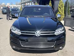 Volkswagen Touareg II — Изображение 3