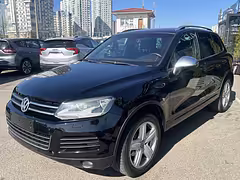 Volkswagen Touareg II — Изображение 4