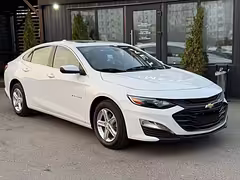 Chevrolet Malibu IX · Рестайлинг — Изображение 2