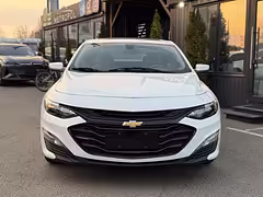 Chevrolet Malibu IX · Рестайлинг — Изображение 3
