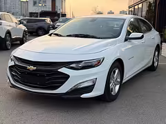 Chevrolet Malibu IX · Рестайлинг — Изображение 4