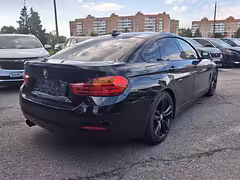 BMW 4 серия F32, F33, F36 — Изображение 4