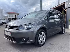 Volkswagen Touran I · 2-й рестайлинг — Изображение 3