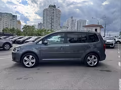 Volkswagen Touran I · 2-й рестайлинг — Изображение 4