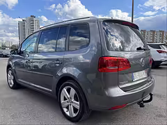 Volkswagen Touran I · 2-й рестайлинг — Изображение 5