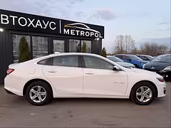 Chevrolet Malibu IX · Рестайлинг — Изображение 5