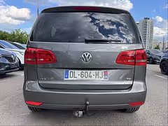 Volkswagen Touran I · 2-й рестайлинг — Изображение 6