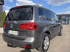 Volkswagen Touran I · 2-й рестайлинг — Изображение 7