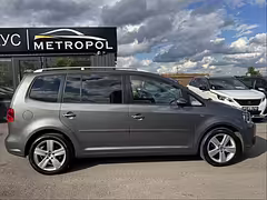 Volkswagen Touran I · 2-й рестайлинг — Изображение 8