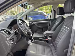 Volkswagen Touran I · 2-й рестайлинг — Изображение 10