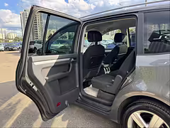 Volkswagen Touran I · 2-й рестайлинг — Изображение 11