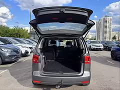Volkswagen Touran I · 2-й рестайлинг — Изображение 13
