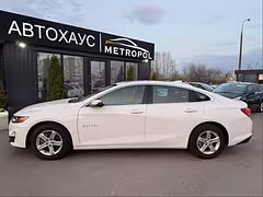 Chevrolet Malibu IX · Рестайлинг — Изображение 6