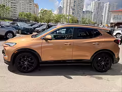Buick Encore GX I · Рестайлинг — Изображение 5