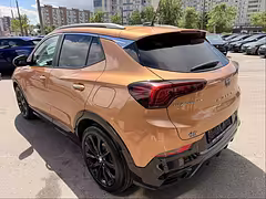 Buick Encore GX I · Рестайлинг — Изображение 6